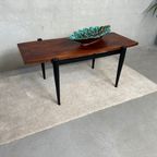 Vintage Turnable Coffeetable – 1950’s thumbnail 2