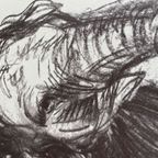 Franz Marc (1880-1916), Elefant, 1907, Printed In Italy thumbnail 9
