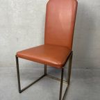 Vintage Design Regency Eettafel + 6 Stoelen – Belgochrom thumbnail 18
