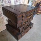Uniek Ladenkastje, Decoratief Meubelstuk thumbnail 4
