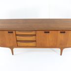 Vintage Sideboard Tv Meubel Greaves & Thomas Kast thumbnail 15