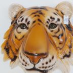 Italië Tijger Wandmasker Wand Masker thumbnail 14