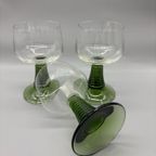 Set Moezel Roemer Wijnglazen 3 Stuks thumbnail 6
