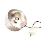 Vintage Chromen Hanglamp In Puristisch Design Van Staff, Jaren 70 thumbnail 4
