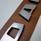 Originele Vintage Daf Letters thumbnail 2