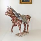 Tang Dynasty Paard thumbnail 11
