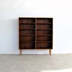 Vintage Boekenkasten | Kast | Hundevad | Jaren 60 | Deens thumbnail 3
