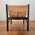 Vintage Sling Chair Van Abel Gonzalez 1960 thumbnail 7