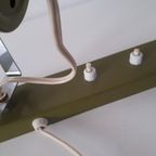 Mosgroene Anvia Lamp Dubbele Wandlamp Spotjes Muurlamp 70's thumbnail 7