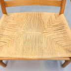 Vintage Fauteuil Ch44 Hans J. Wegner thumbnail 15