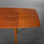 Deens Design Teak Bureau, 1960S thumbnail 11