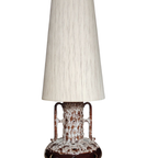 Fat Lave Space Age Vloerlamp 1970S thumbnail 2