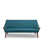 Deense Midcentury Sofa By Johannes Andersen For Cfc Silkeborg, 1960S thumbnail 2