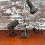 Bureaulamp Mid Century. Vintage Tafellamp Jaren 70 thumbnail 8