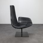 Fjord Swivel Lounge Chair By Patricia Urquiola For Moroso thumbnail 3