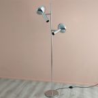 Adjustable Floor Lamp Chrome. thumbnail 7