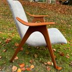 Louis Van Teeffelen Relax Chair thumbnail 8