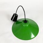 Vintage - Industrieel - Ufo - Hanglamp - 80'S thumbnail 9