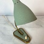 50s Groen Lampje, Vintage 1950. thumbnail 12