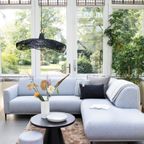 Leeds Salontafel - Ø65 Cm - Zwart Keramiek thumbnail 20