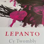Cy Twombly, Naumackia, 1992, Printed In Usa thumbnail 11