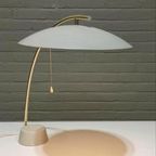 Vintage 1980s Ikea Design Tafellamp Booglamp thumbnail 10