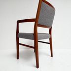 Set Van 4 Zweedse Designstoelen Van Svegards Markaryd, 1960 thumbnail 13