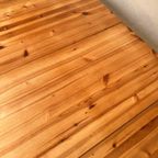 Rainer Daumiller Grenen Vintage Verlengbare Eettafel thumbnail 8
