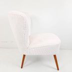 2 Vintage Cocktail Fauteuiltjes | Stoelen Nieuw Gestoffeerd thumbnail 18