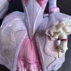 Puntgaaf Porselein Beeld, Marianne, The Minuet 22 Cm Hoog thumbnail 5