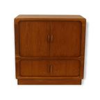 Deens Design Vintage Dressoir / Televisiemeubel Van Dyrlund Gemaakt In De Jaren ’60 thumbnail 11