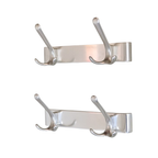 Aluminium Kapstokjes Jaren 70 Model - (mb50) thumbnail 3