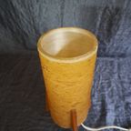 Mini Rocket Tafellamp Fiberglas thumbnail 9