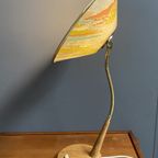 Temde Desklamp 1960S With Flexible Gooseneck thumbnail 12