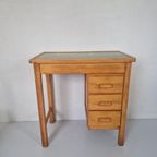 Jaren 50 Kinder Bureau Vintage Design thumbnail 2