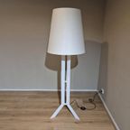 Arco - Dijkos Ztahl Vloerlamp - Design - Wit - Metaal thumbnail 8