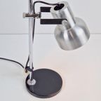 Vintage Anvia Bureaulamp J. Hoogervorst Lamp '60 Mid Century thumbnail 5