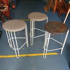 Lazzaro / Bononia Stool / Model Area 63 From Studio Tecnico Bononia / 1960s thumbnail 6