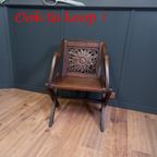 Antieke Nursing Chair; Verpleegstoel thumbnail 9