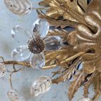 Banci Firenze – Plafondlamp – Hollywood Regency -(kn50) thumbnail 6