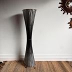 Bamboe Vloerlamp In Stijl Van Kobe Vintage thumbnail 5