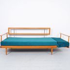 Wilhelm Knoll Antimott Daybed, 1950S thumbnail 4