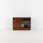 Danish Storage Cabinet From Aej Mobler, 1970S thumbnail 7