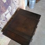 Uniek Ladenkastje, Decoratief Meubelstuk thumbnail 6
