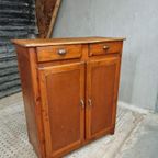 Oude Kast Meidenkast Dressoirkast Ladekast |Commode thumbnail 10