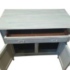 Vintage Brocante Kastje Dressoir Commode Tv Kastje Kast thumbnail 5