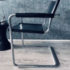 Vintage Mart Stam S34 Armchair For Linea Veam,80S thumbnail 16