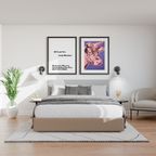 Poster - King & Mcgaw Alles Is Mooi - Andy Warhol 70 X 100 Cm thumbnail 4