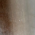 Vintage Minimalistische Dressoir In Donker Hout thumbnail 8