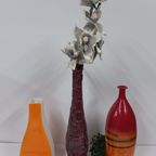 Siervaas (Oranje/Rood Bewerkt) thumbnail 6